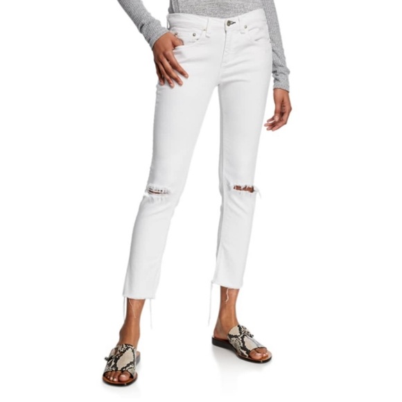 3/$120 - WHITE Rag and Bone / Jean - random mix of sizes/styles - Picture 5 of 12